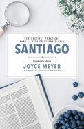 Santiago (#02 in Deeper Life Biblical Study Series) eBook