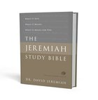 ESV Jeremiah Study Bible Hardback