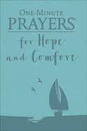 One Minute Prayers For Hope and Comfort Imitation Leather