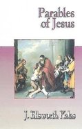 Jesus Collection: Parables of Jesus Paperback