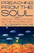 Preaching From the Soul Paperback