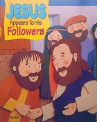 Jesus Appears to His Followers (Bible Big Book Series) Paperback