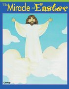 The Miracle of Easter (Bible Big Book Series) Paperback