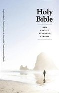 NRSV Holy Bible Anglicized Cross-Reference Edition With Apocrypha Hardback