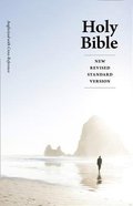 NRSV Holy Bible Anglicized Cross-Reference Edition Hardback
