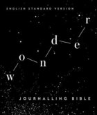 ESV Wonder Journaling Bible Flexi Back