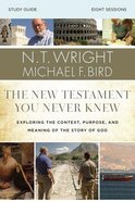 The New Testament You Never Knew Study Guide eBook