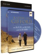 Rock, the Road, and the Rabbi, the: My Journey Into the Heart of the Christian Faith and the Land Where It All Began (Study Guide With Dvd) Paperback