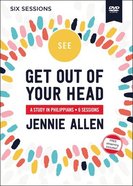 Get Out of Your Head: A Study in Philippians (Video Study) DVD