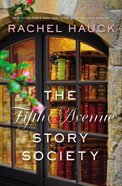 The Fifth Avenue Story Society eBook