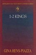 1 and 2 Kings (Abingdon Old Testament Commentaries Series) Paperback