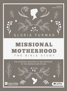 Missional Motherhood (Leader Kit) Pack