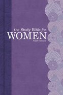 NKJV Study Bible For Women Personal Size Hardback