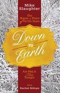 Down to Earth Paperback