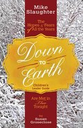 Down to Earth (Children's Leader Guide) Paperback