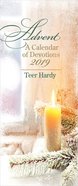 Advent a Calendar of Devotions 2019 (10 Pack) Booklet