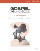 A Wandering People (Leader Kit) (#02 in Gospel Foundations Series) Pack