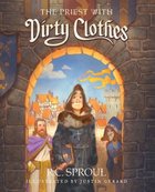 The Priest With Dirty Clothes Hardback
