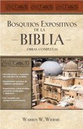 Bosquejos Expositivos De La Biblia 5 Tomos En 1 eBook