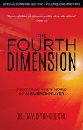The Fourth Dimension (Vol 1 & 2 ) Paperback