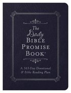 The Daily Bible Promise Book: A 365-Day Devotional and Bible Reading Plan Imitation Leather
