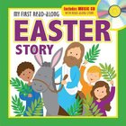 My First Read-Along Easter Story: Includes Music CD With Read-Along Story Board Book