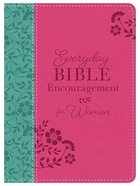 Everyday Bible Encouragement For Women Imitation Leather
