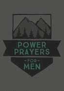Power Prayers For Men Paperback
