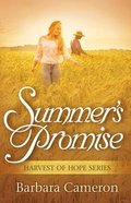 Summer's Promise (Harvest Of Hope Series) Paperback