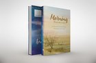 Morning and Evening Promises: 180 Devotions to Start and Finish Your Day Well Hardback