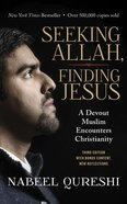 Seeking Allah, Finding Jesus: A Devout Muslim Encounters Christianity (Unabridged, 7 Cds) CD