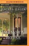 The Memory House (Unabridged, Mp3) CD