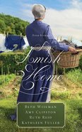 An Amish Home: Four Stories: A Cup Half Full; Home Sweet Home; Building Faith; a Flicker of Hope (Unabridged, 9 Cds) CD