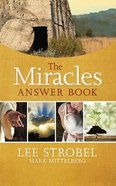 The Miracles Answer Book (Unabridged, 7 Cds) CD