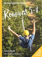Romans 5-8 (Food For The Journey Series) Paperback