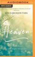 Heaven: Your Real Home...From a Higher Perspective (Unabridged, Mp3) CD