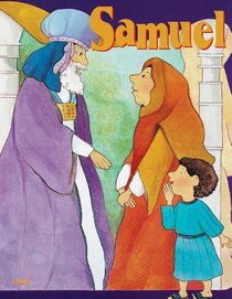 Samuel (Bible Big Book Series) Samuel (Bible Big Book Series)