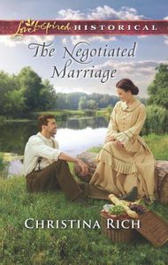 The Negotiated Marriage (Love Inspired Series Historical) The Negotiated Marriage (Love Inspired Series Historical)