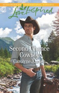 Second-Chance Cowboy (Cowboys of Cedar Ridge) (Love Inspired Series) Second-Chance Cowboy (Cowboys of Cedar Ridge) (Love Inspired Series)
