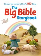 Big Bible Storybook, The: Containing 188 Best-Loved Bible Stories (Bible Friends Series) Paperback