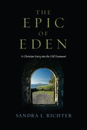 The Epic of Eden Paperback