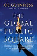 The Global Public Square Paperback