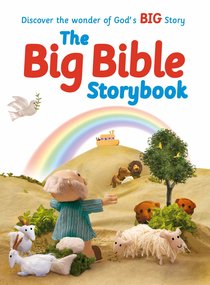 Big Bible Storybook, The: Containing 188 Best-Loved Bible Stories (Bible Friends Series) Big Bible Storybook, The: Containing 188 Best-Loved Bible Stories (Bible Friends Series)