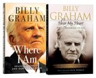 Billy Graham Two Pack Paperback