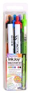 Paper Mate Ink Joy Set of 6 Bible Study Kit: 2 Pens & 4 Underliners, Psalm 119 15 Stationery