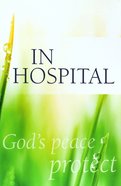 In Hospital (Cev) Booklet