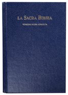 Italian Bible Traditional Translation Hardback