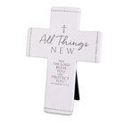 Cross Precious Occasions: All Things New, Cast Stone (Numbers 6:24) Homeware