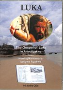Anindilyakwa Gospel of Luke (Cd Set) CD