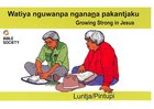 Growing Strong in Jesus (Luritja/pintupi) Booklet